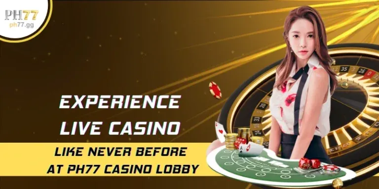 Người chia bài Baccarat trực tiếp tại betcom888 casino