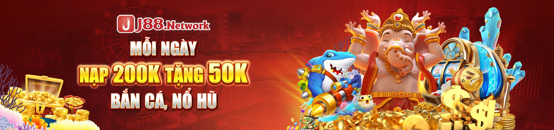 Thế giới Bắn cá betcom888 casino sôi động