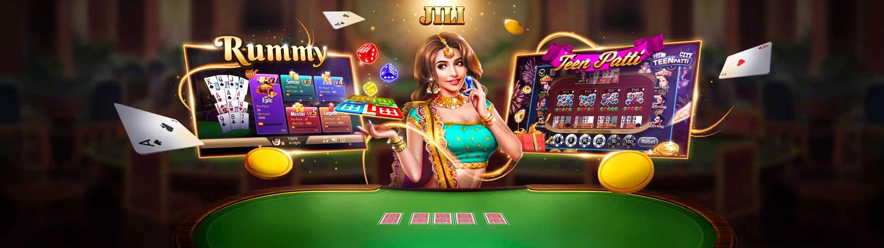Sòng bạc trực tuyến betcom888 casino với bàn chơi baccarat sôi động