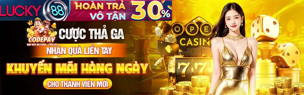 Bàn Sic Bo trực tiếp với ba viên xúc xắc