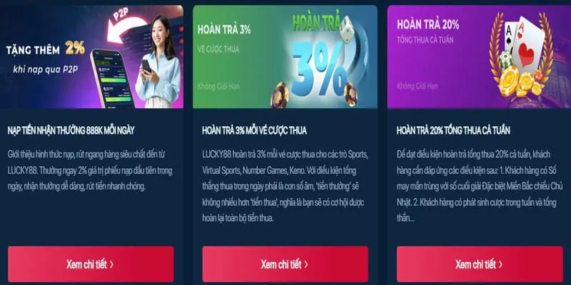 Bí quyết nạp rút tiền an toàn tại betcom888 casino